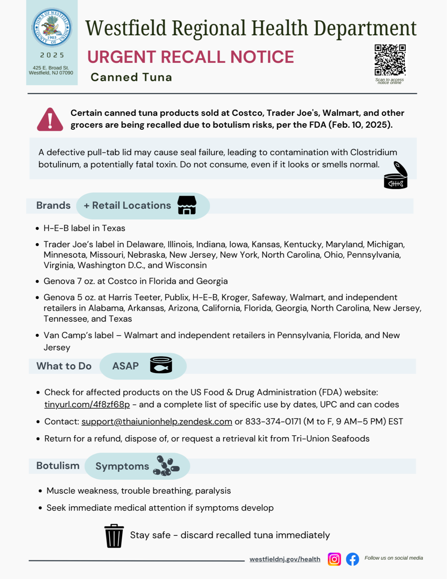 Canned Tuna Recall Flyer 2025 FINAL