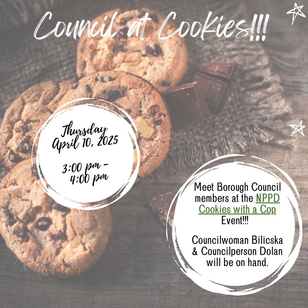 Council Cookies