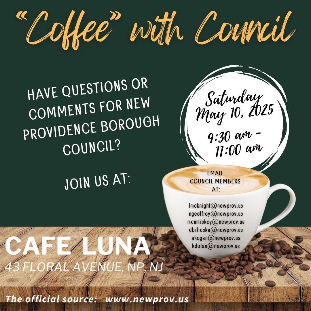 coffee council may 10