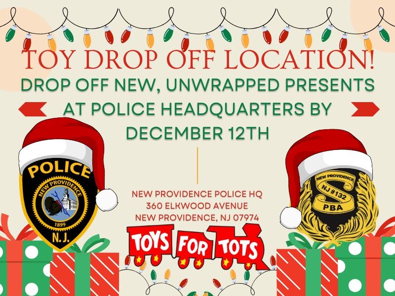 Toys for Tots 2025 Online Flyer