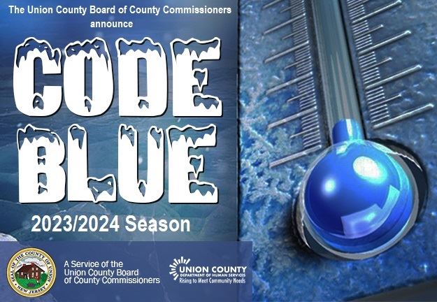 Code Blue Program logo