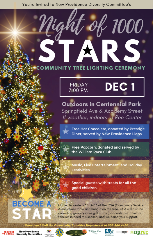 Night of 1000 Stars- 2023