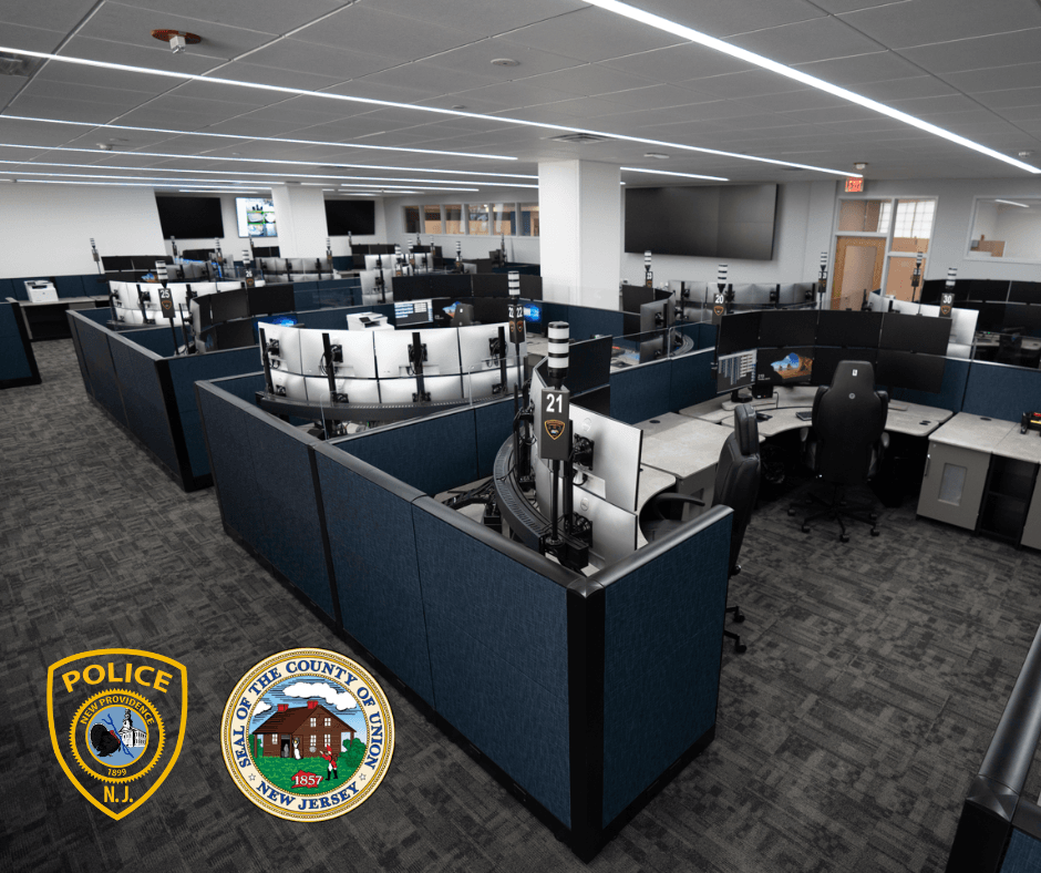 Dispatch Center Graphic