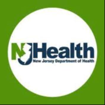 NJ Dept of health