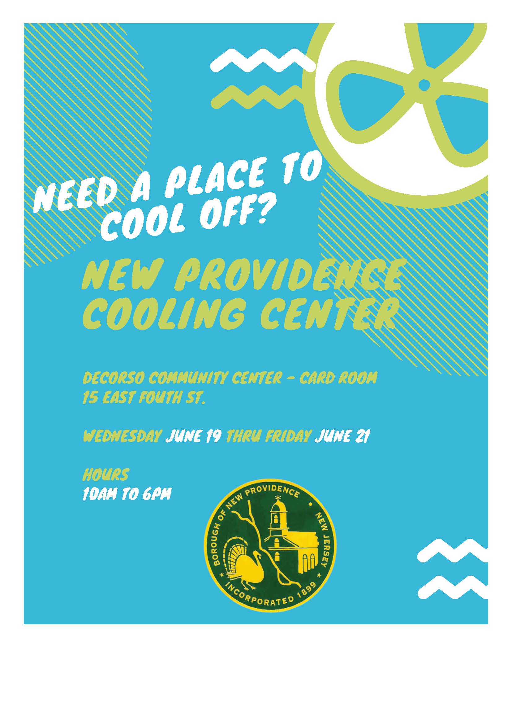 NP Cooling Center pic