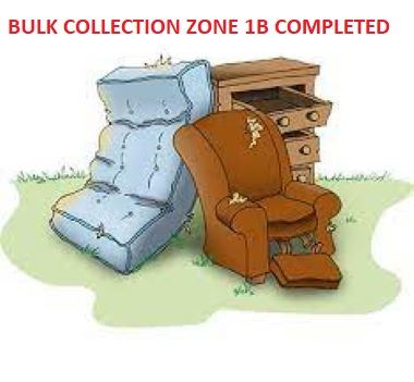 bulk zone 1B completed