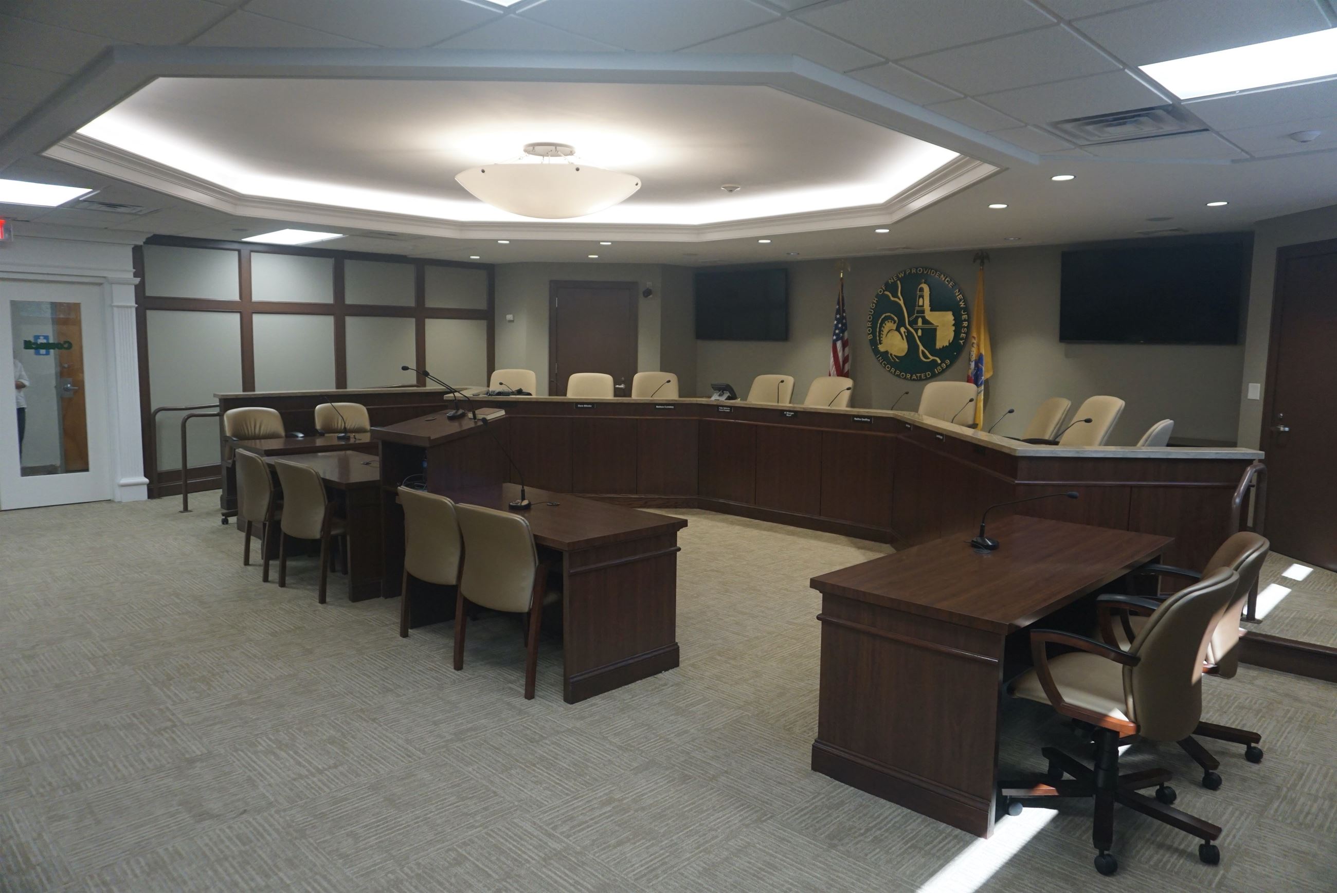 Council Chambers