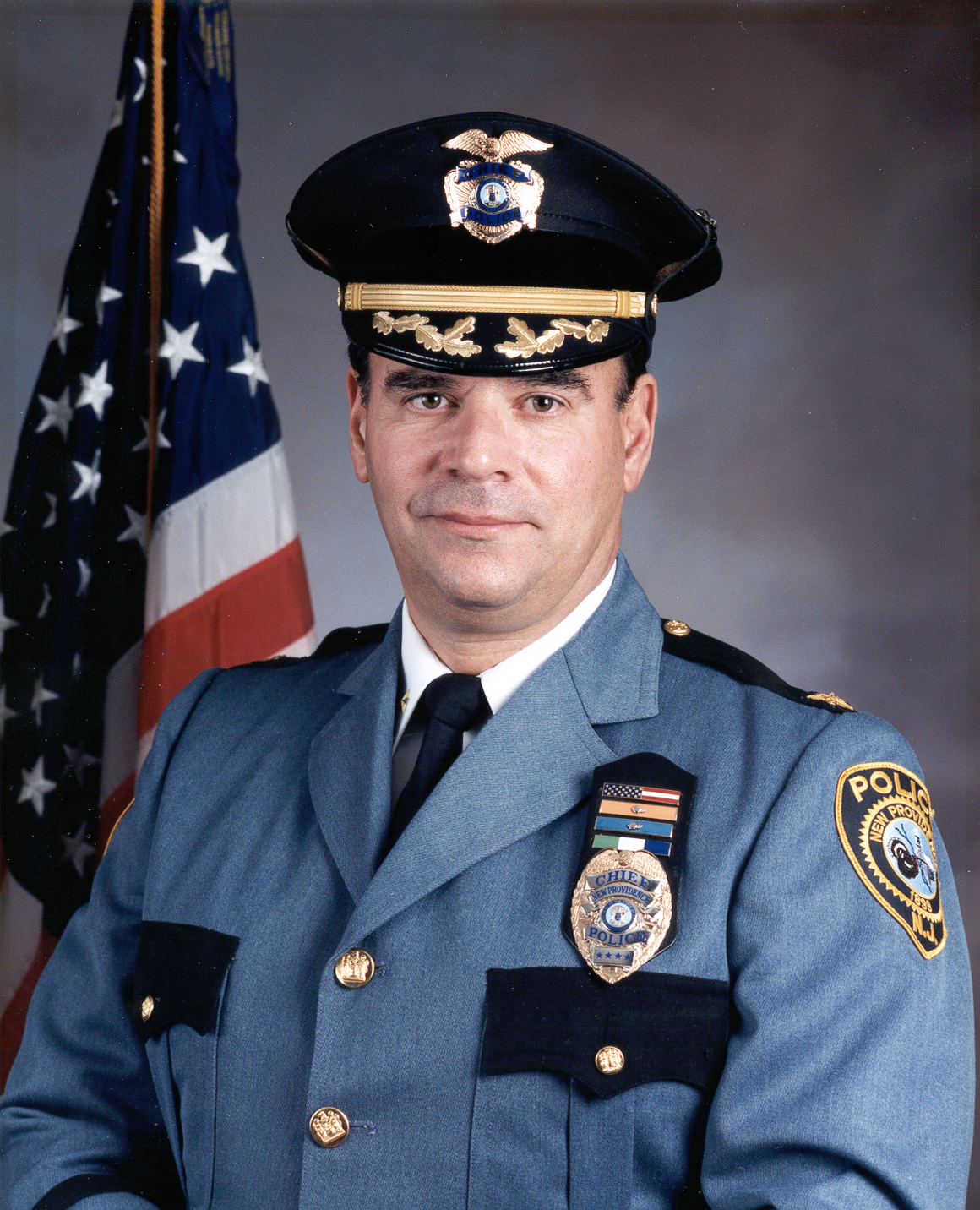 Chief James J. Venezia, Jr