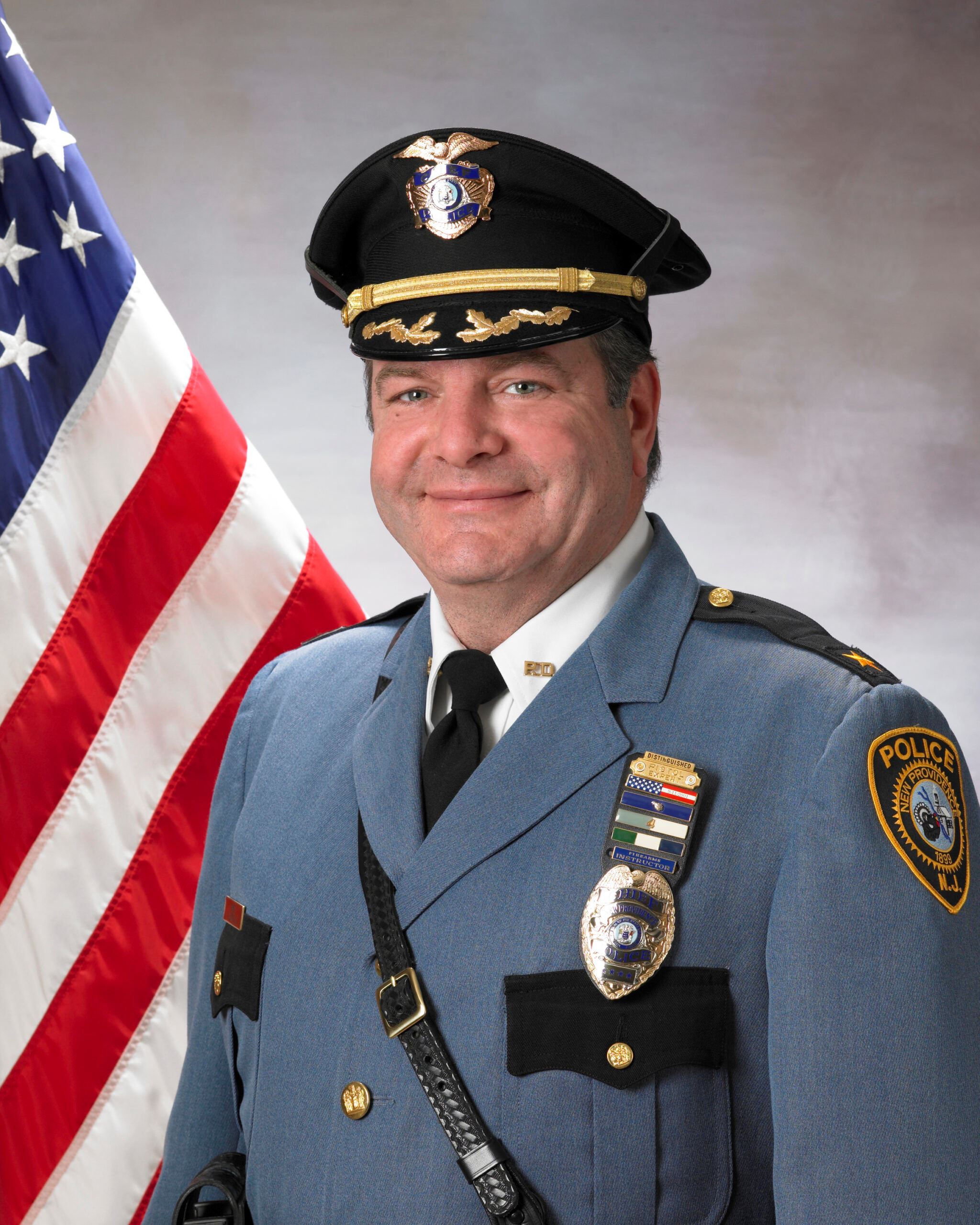 Chief Anthony D. Buccelli, Jr