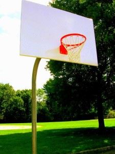 Basketball Hoop