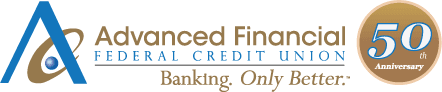 Advanced Financial Federal Credit Union 50th Anniversary: Banking, Only Better