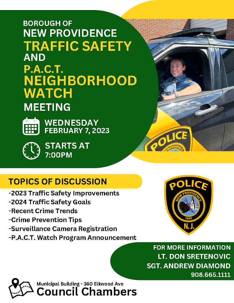 Traffic and PACT Meeting Flyer (002)