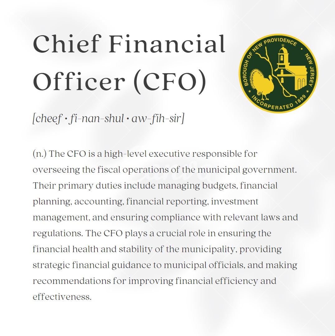 CFO
