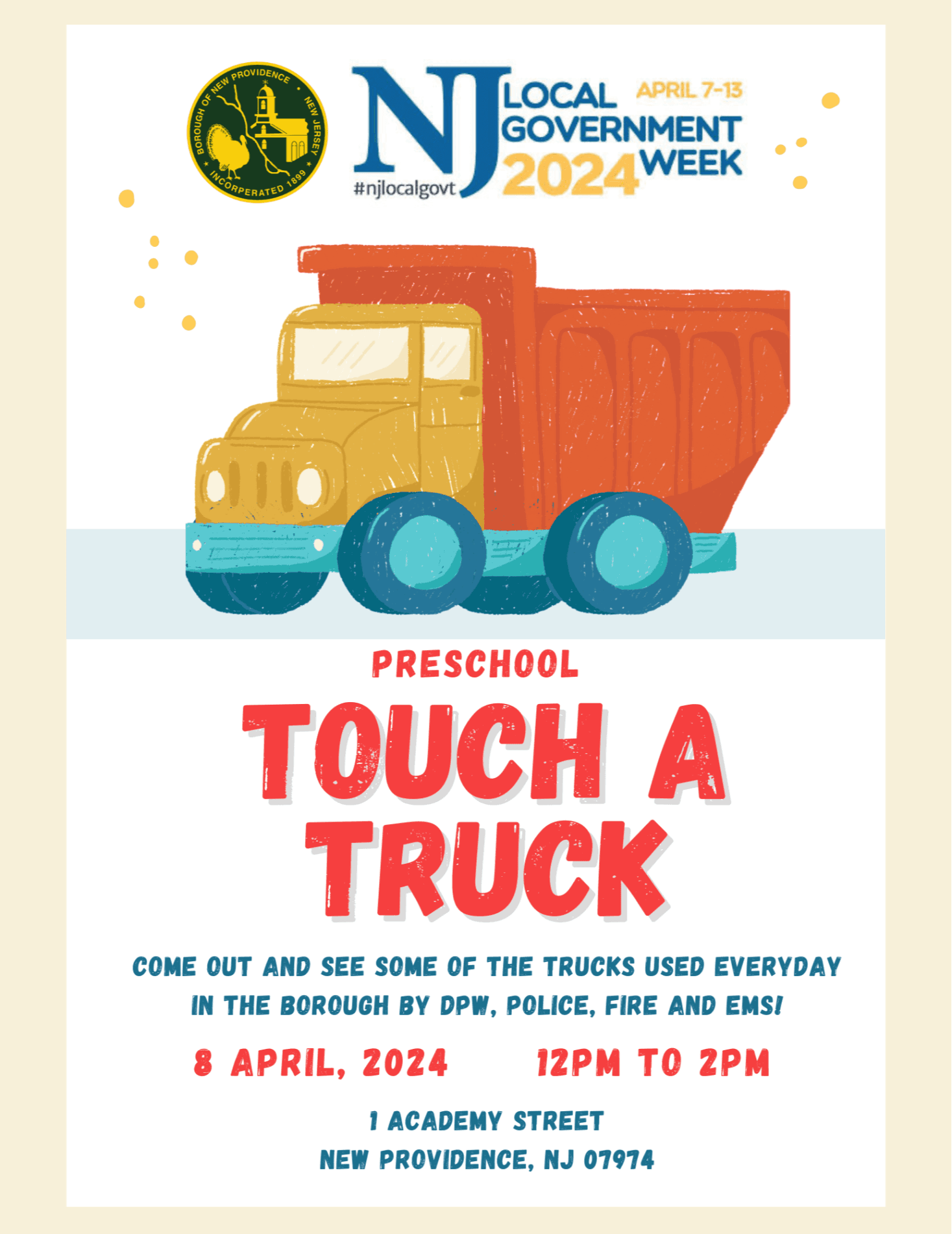 touch a truck